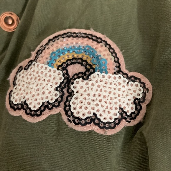 3t Fleece lined warm jacket George - Picture 6 of 6